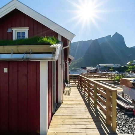 Madelhea Cabin- Seaview Lodge راين المظهر الخارجي الصورة