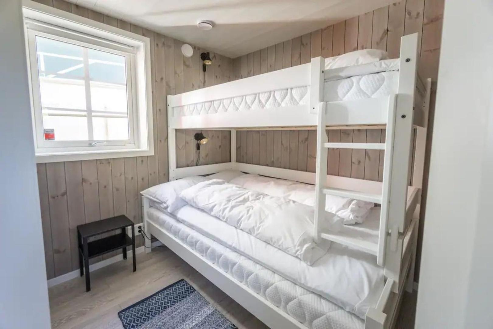Madelhea Cabin- Seaview Lodge راين المظهر الخارجي الصورة