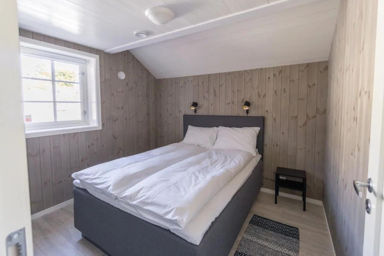 Madelhea Cabin- Seaview Lodge راين المظهر الخارجي الصورة